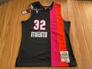 Thumbnail '1' of NBA Swingman Jersey Miami Heat