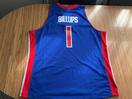Thumbnail '2' of NBA Swingman Jersey Pistons