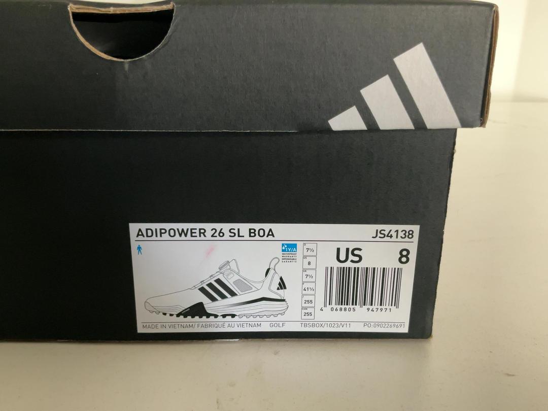 Photo '2' of Adipower 26 SL Boa size US 8 Shoes