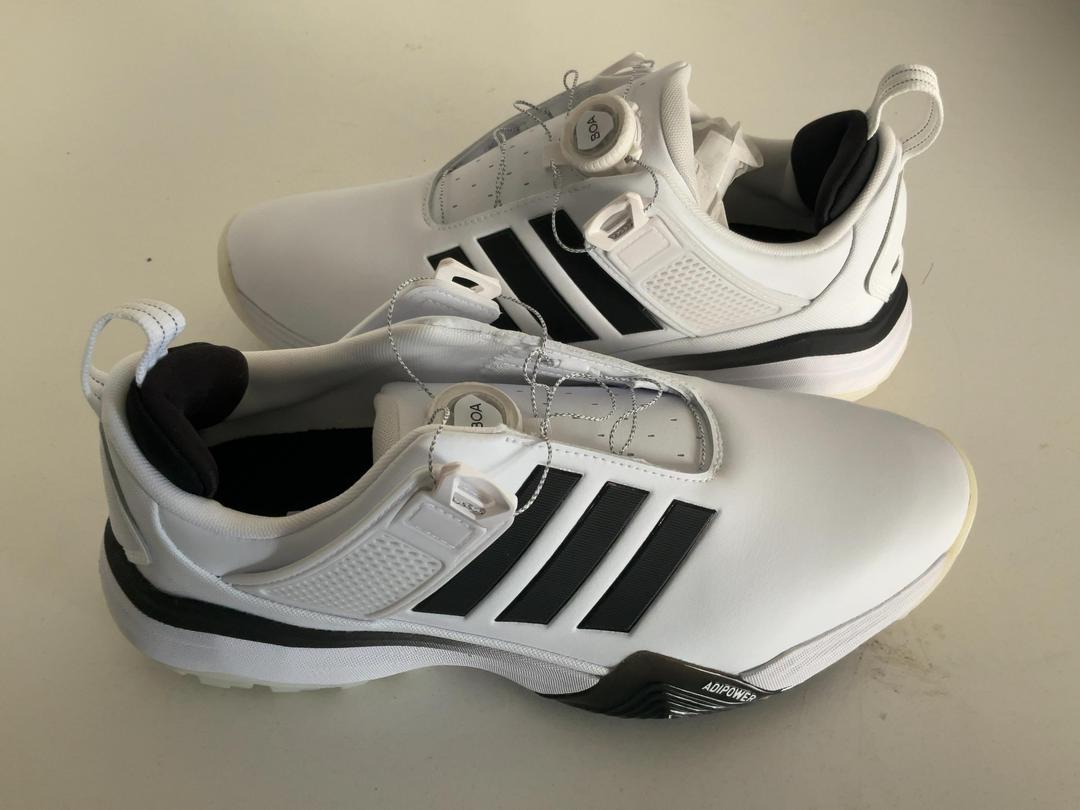Photo '5' of Adipower 26 SL Boa mens size US 81/2 Shoes Photo '5' of Adipower 26 SL Boa mens size US 81/2 Shoes