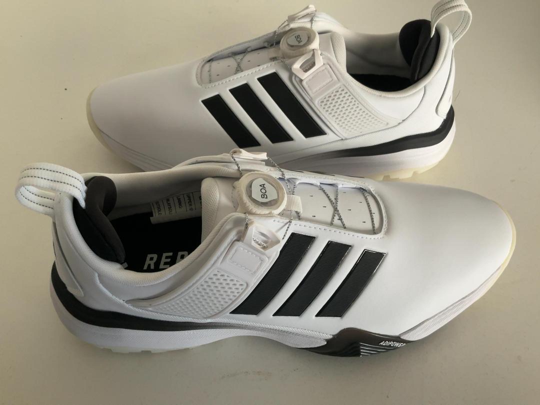 Photo '5' of Adipower 26 SL Boa mens size US 9 1/2 Shoes Photo '5' of Adipower 26 SL Boa mens size US 9 1/2 Shoes