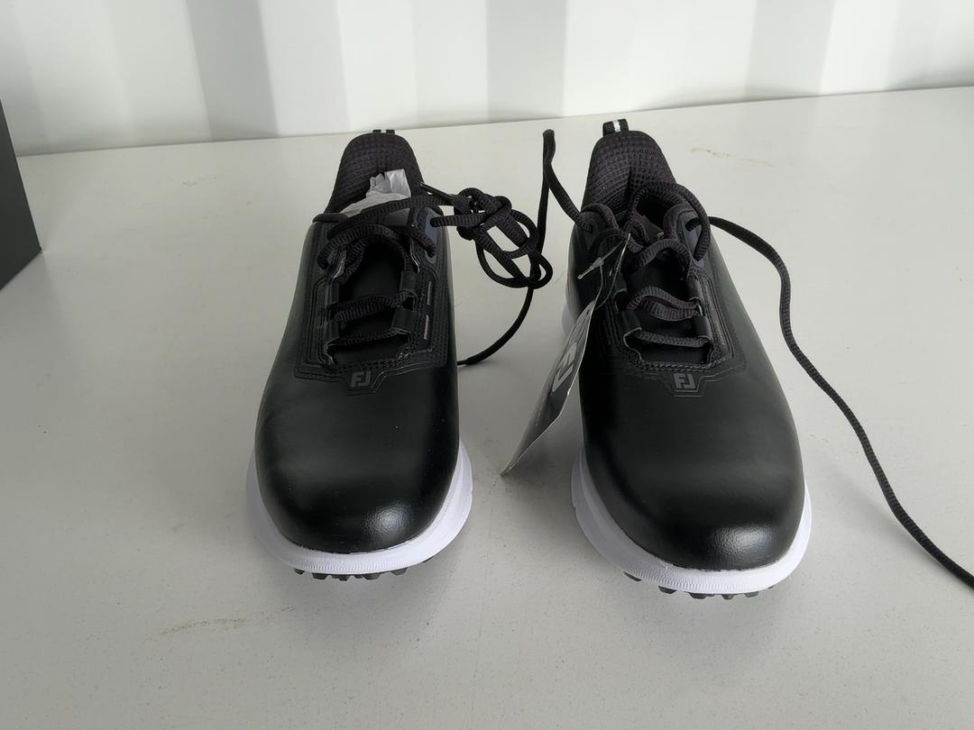 Photo '2' of Footjoy Womens 25 Fuel Spike 7.5 Wide Shoes Photo '2' of Footjoy Womens 25 Fuel Spike 7.5 Wide Shoes