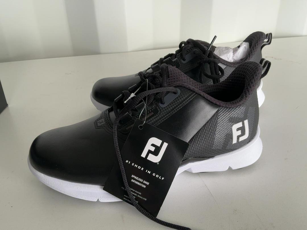 Photo '6' of Footjoy Womens 25 Fuel Spike 7.5 Wide Shoes Photo '6' of Footjoy Womens 25 Fuel Spike 7.5 Wide Shoes