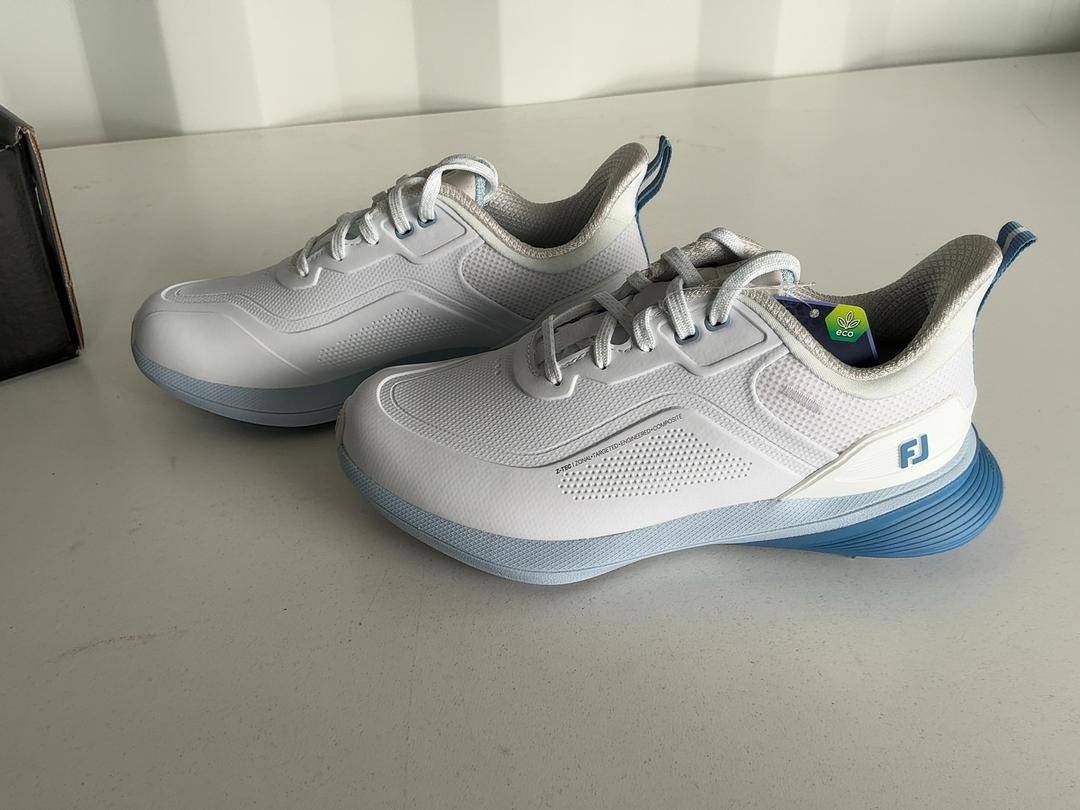 Photo '3' of Footjoy Womens Pro/SL 26 US 6 Wide Shoes Photo '3' of Footjoy Womens Pro/SL 26 US 6 Wide Shoes