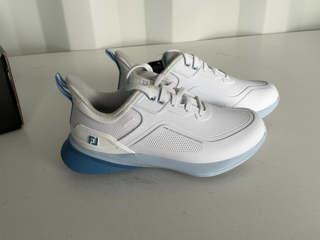 Photo '5' of Footjoy Womens Pro/SL 26 US 6 Wide Shoes Photo '5' of Footjoy Womens Pro/SL 26 US 6 Wide Shoes