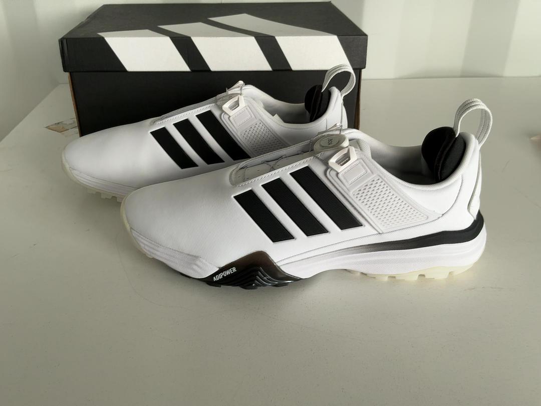 Photo '3' of Adipower 26 SL Boa Size US 11 1/2 Shoes Photo '3' of Adipower 26 SL Boa Size US 11 1/2 Shoes