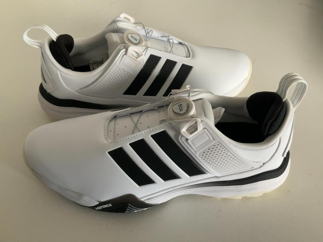 Photo '7' of Adipower 26 SL Boa mens size US 11 1/2 Shoes