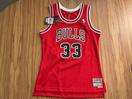 Thumbnail '1' of NBA Swingman Jersey Chicago Bulls