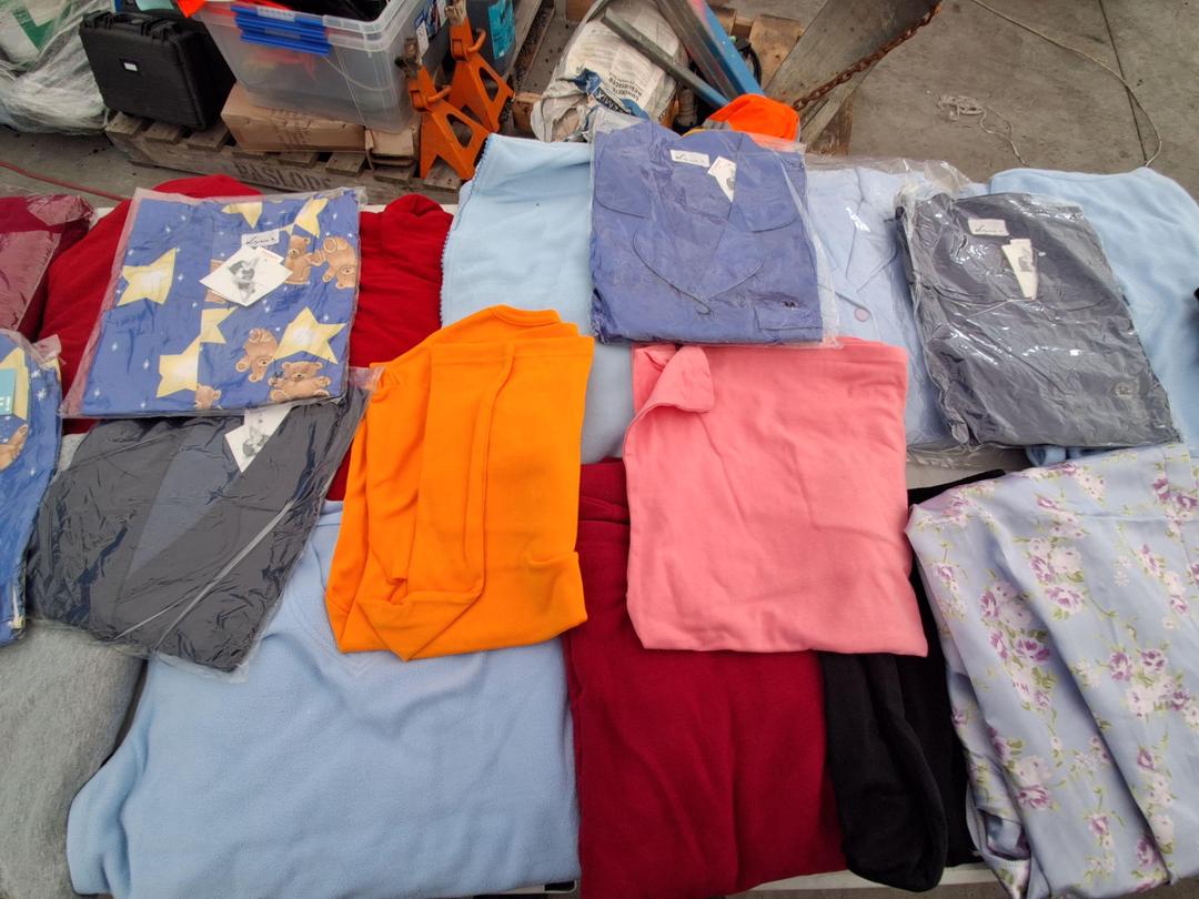 Photo '3' of Mixed Womens PJs (22pcs)