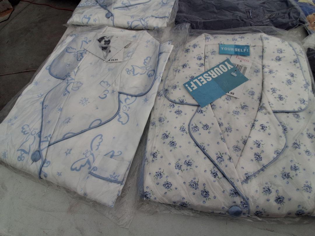 Photo '3' of Mixed Womens PJs (10pcs)