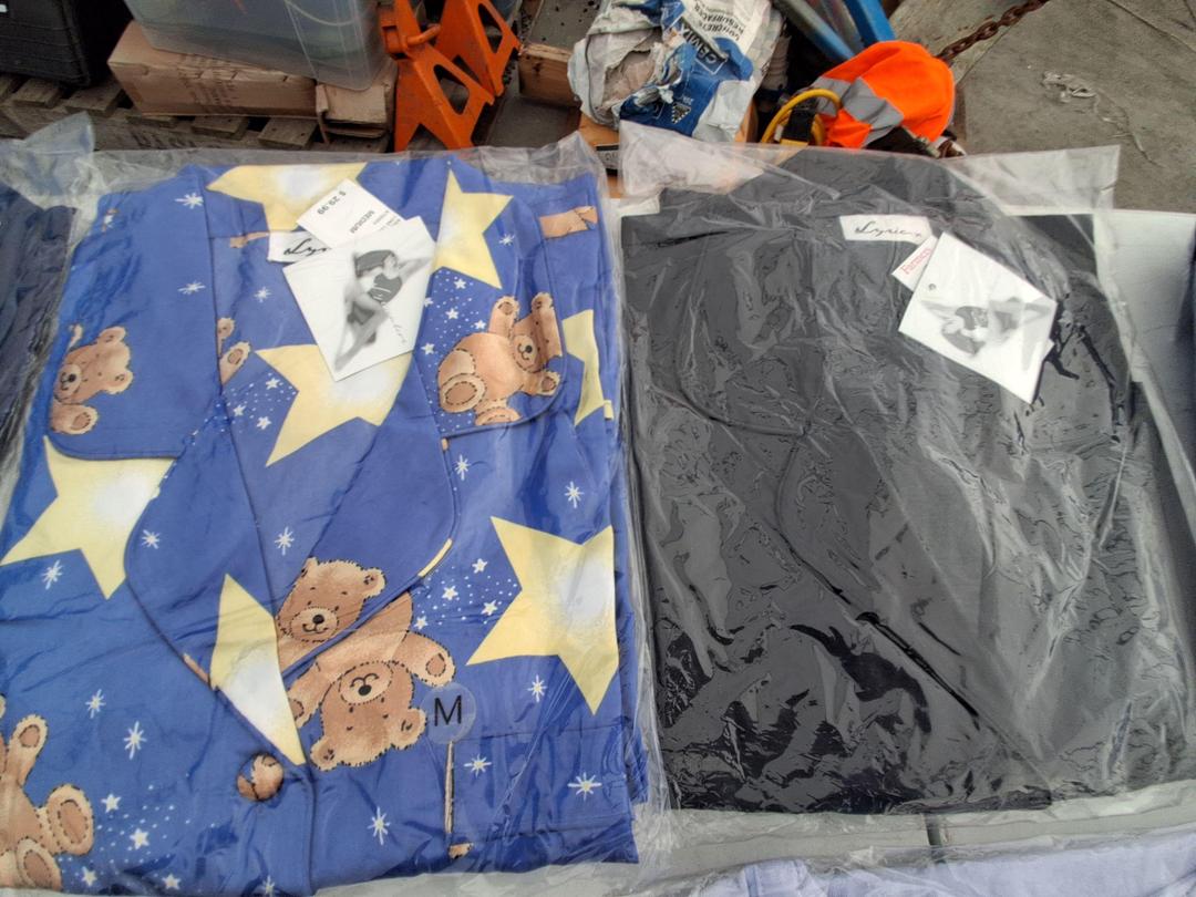 Photo '4' of Mixed Womens PJs (10pcs)