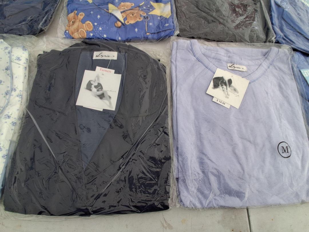 Photo '5' of Mixed Womens PJs (10pcs)