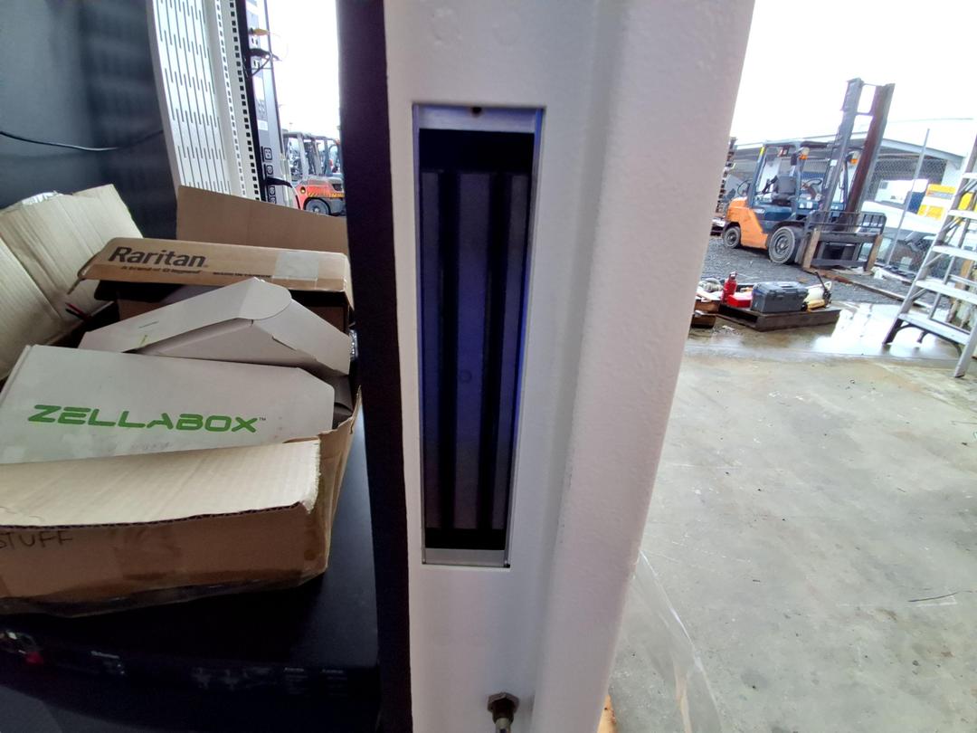 Photo '12' of Zellabox Server Rack Enclosure