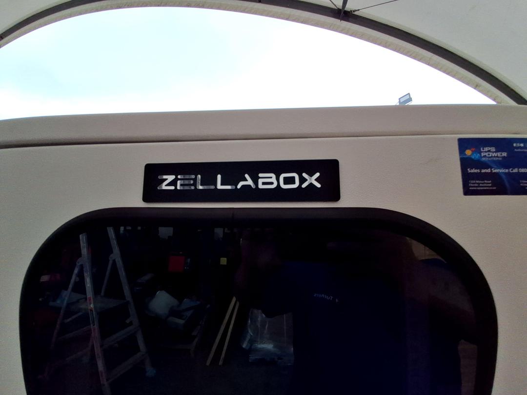 Photo '18' of Zellabox Server Rack Enclosure