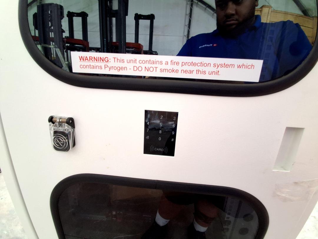 Photo '19' of Zellabox Server Rack Enclosure