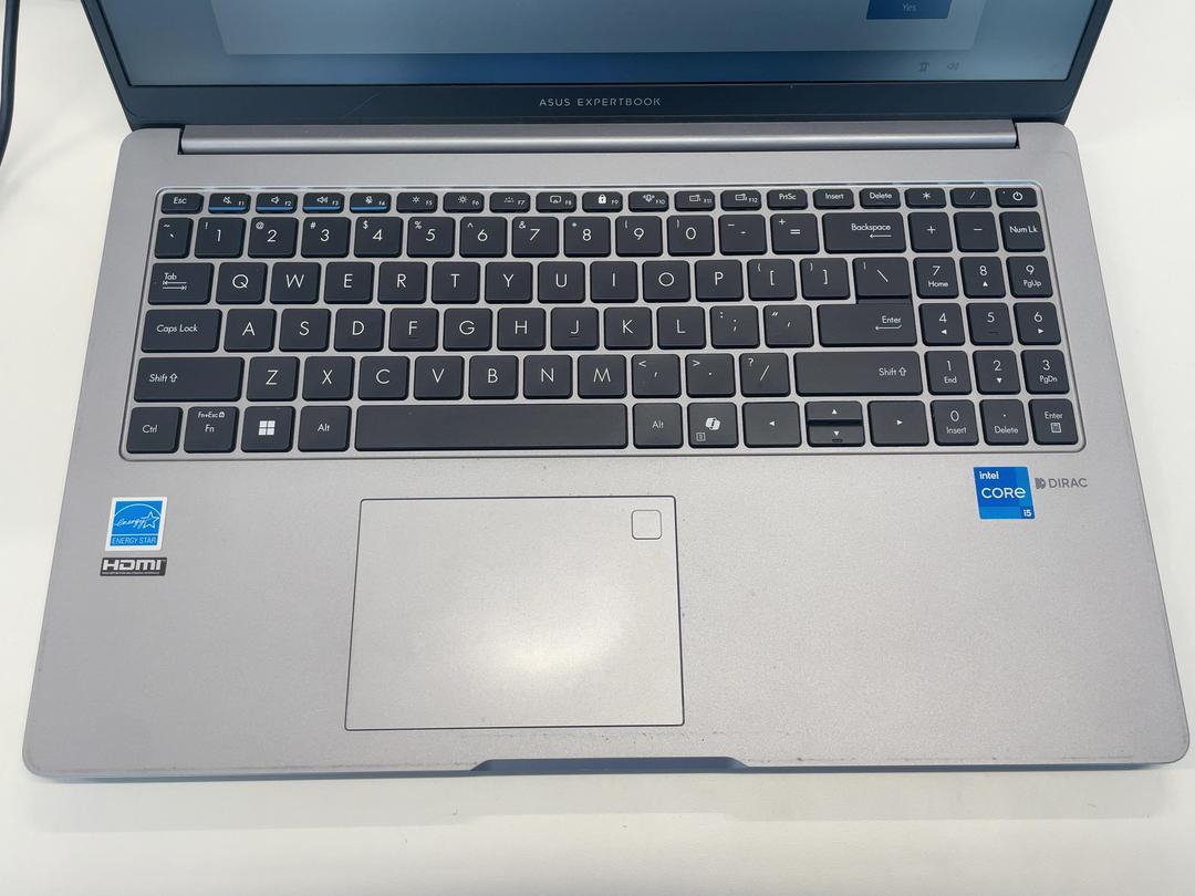 Photo '2' of Asus ExpertBook B1503CVA Laptop Photo '2' of Asus ExpertBook B1503CVA Laptop