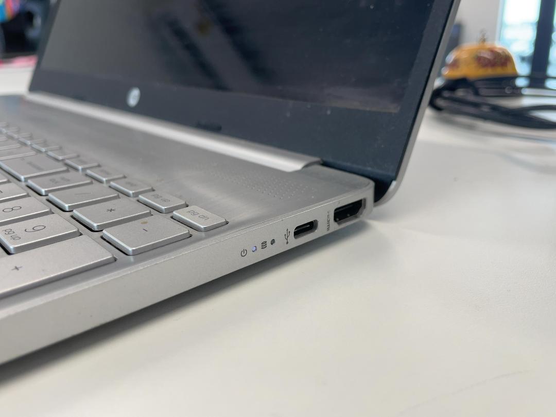Photo '3' of HP 15S-EQ1027AU Laptop Photo '3' of HP 15S-EQ1027AU Laptop