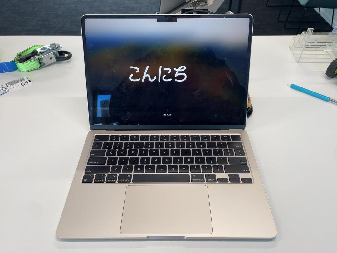 Photo '11' of Apple MacBook Air M2 Laptop Photo '11' of Apple MacBook Air M2 Laptop