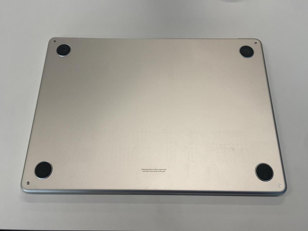 Photo '13' of Apple MacBook Air M2 Laptop Photo '13' of Apple MacBook Air M2 Laptop