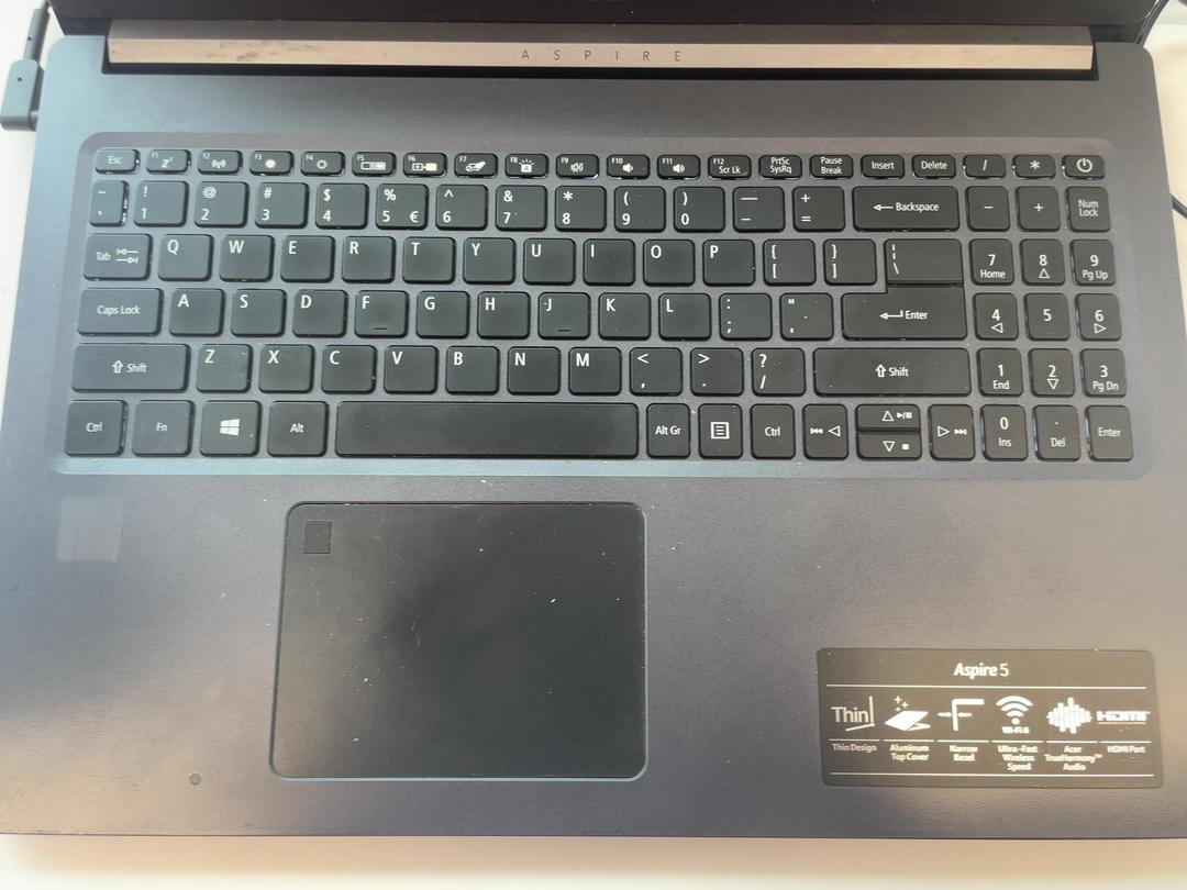 Photo '3' of Acer N17Q2 Laptop Photo '3' of Acer N17Q2 Laptop