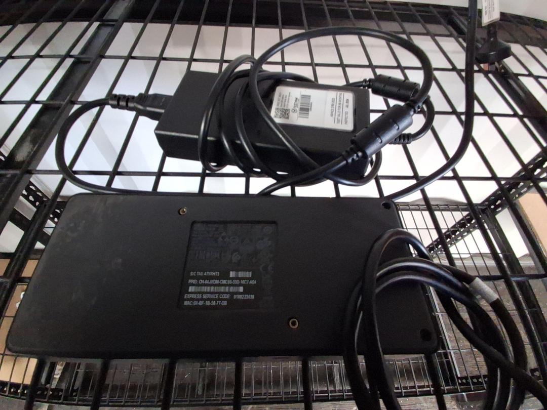 Photo '3' of Dell Docking Station Photo '3' of Dell Docking Station