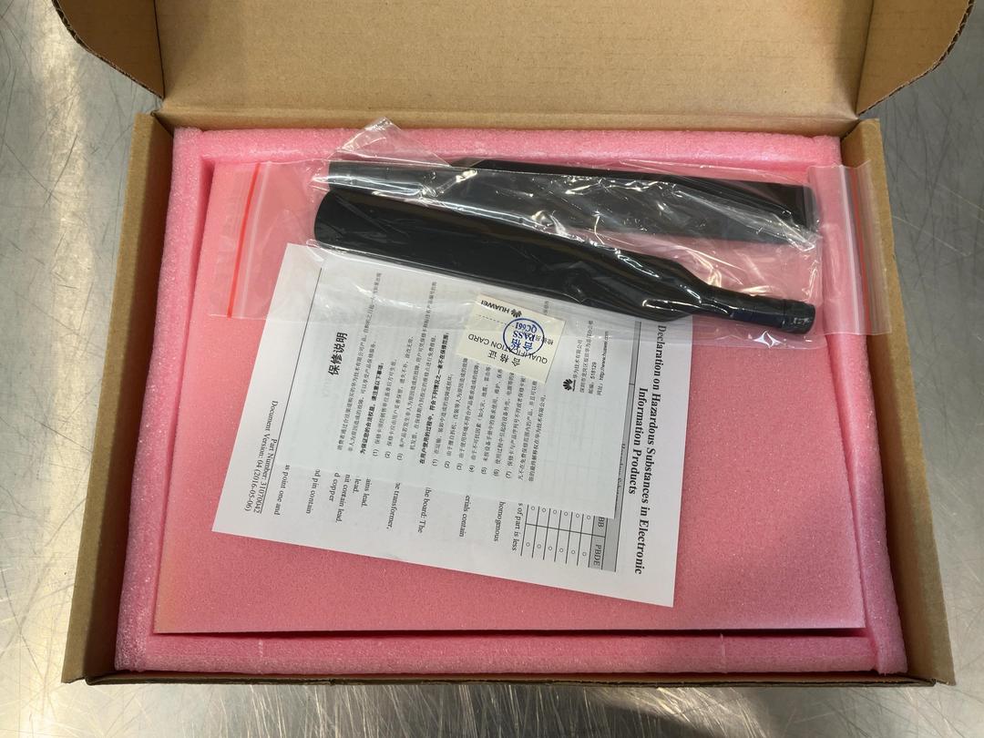 Photo '4' of Huawei WAN Access Module