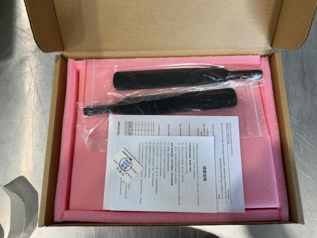 Photo '4' of Huawei WAN Access Module