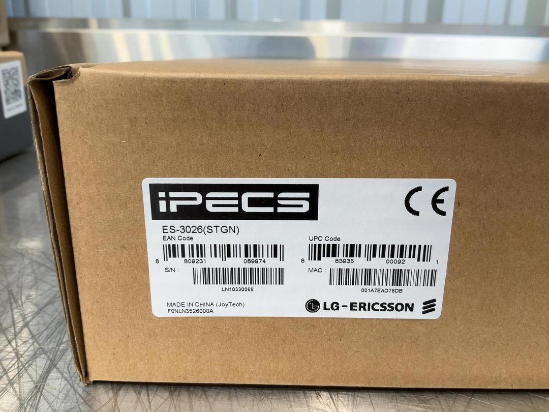 Photo '2' of LG - Ericsson Ethernet Switch