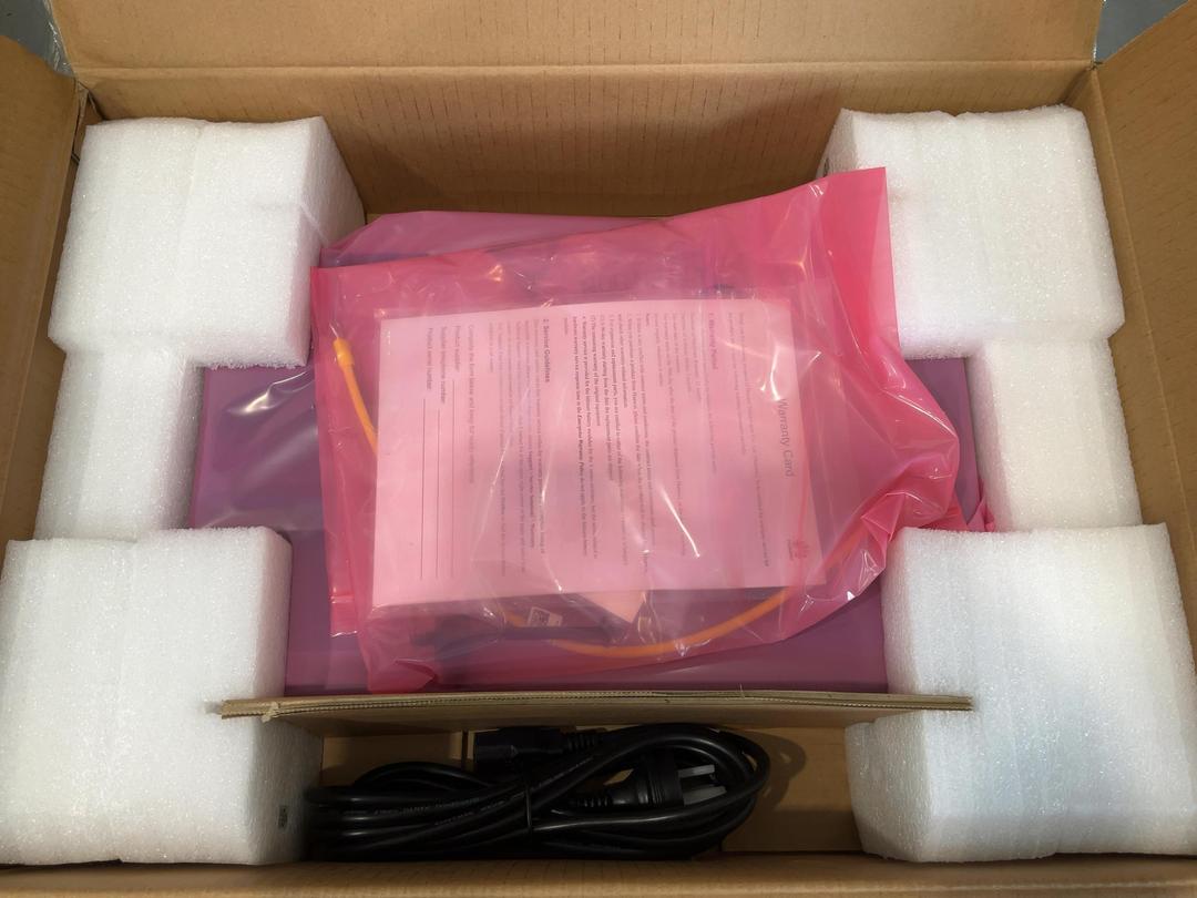 Photo '5' of Huawei AR1220E Enterprise Router