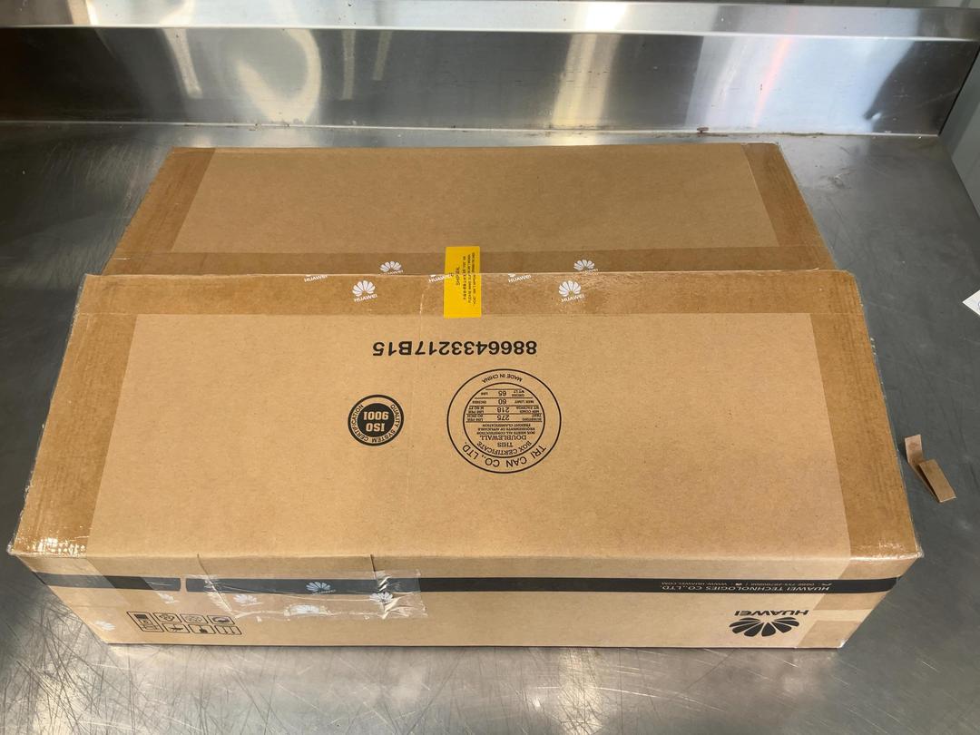 Photo '3' of Huawei AR1220E Enterprise Router