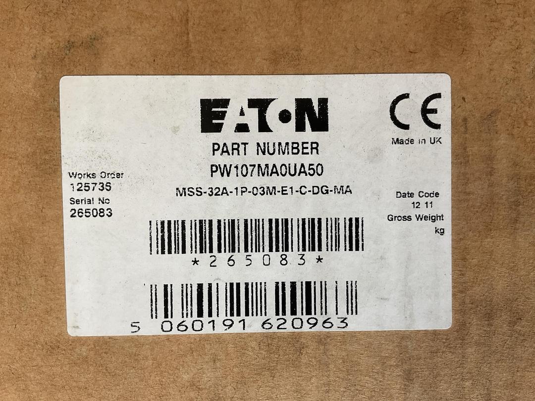 Photo '3' of APC Symmetra Battery Module SYBTU1-PLP – UPS Replacement Battery