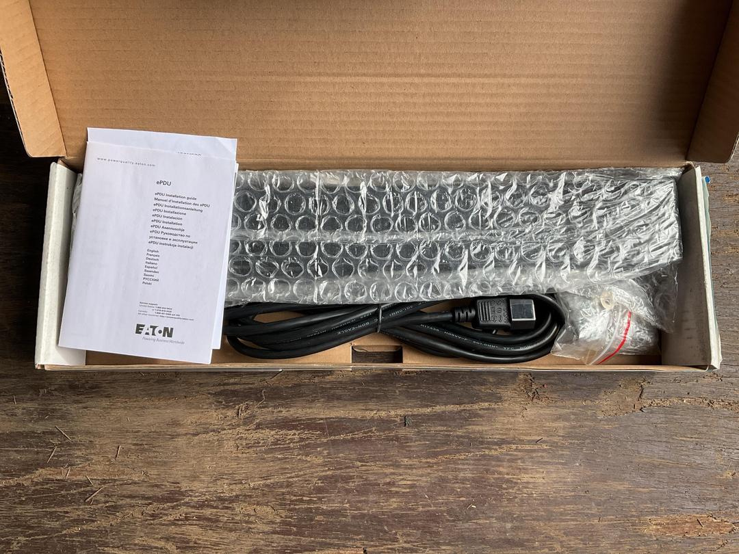 Photo '4' of Eaton ePBZ02 ePDU - Power Distribution Unit