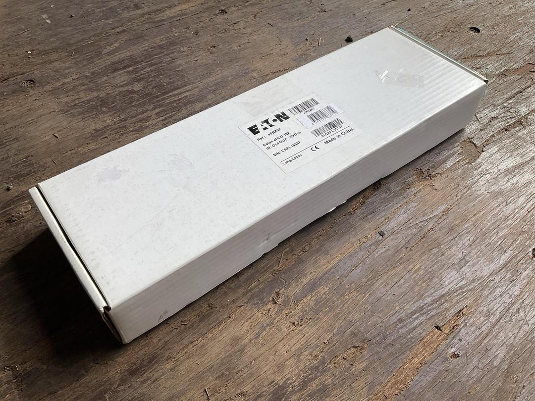 Photo '2' of Eaton ePBZ02 ePDU - Power Distribution Unit