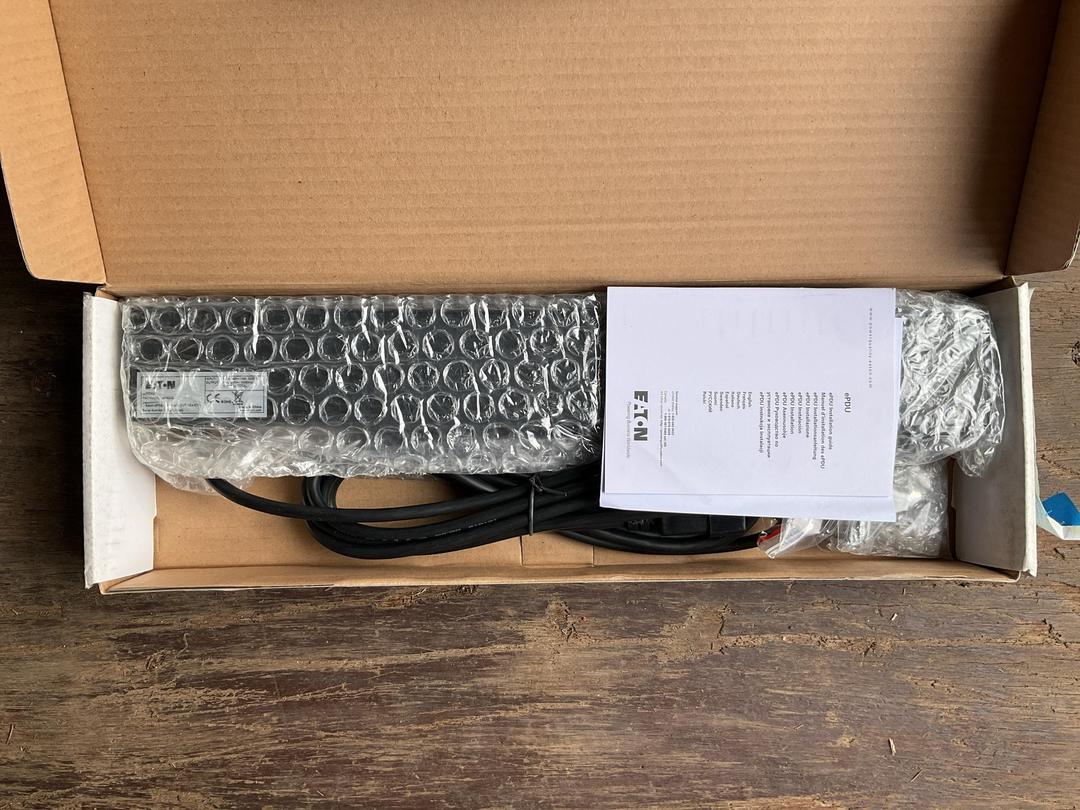 Photo '4' of Eaton ePBZ02 ePDU - Power Distribution Unit