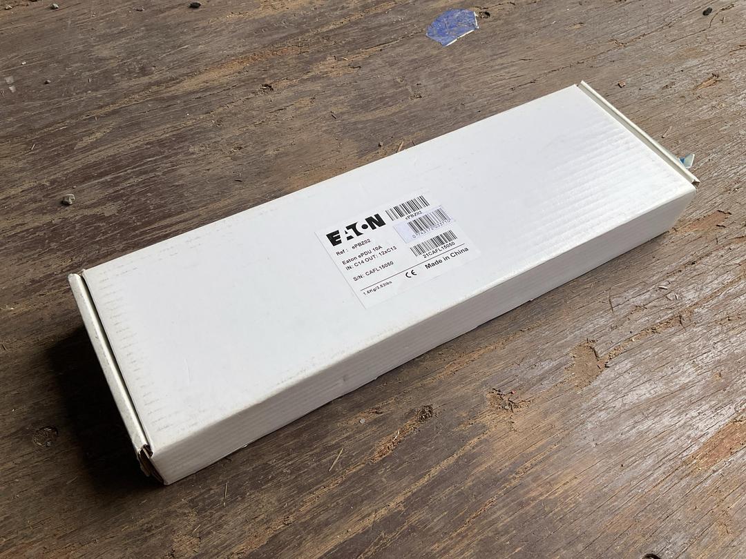 Photo '2' of Eaton ePBZ02 ePDU - Power Distribution Unit