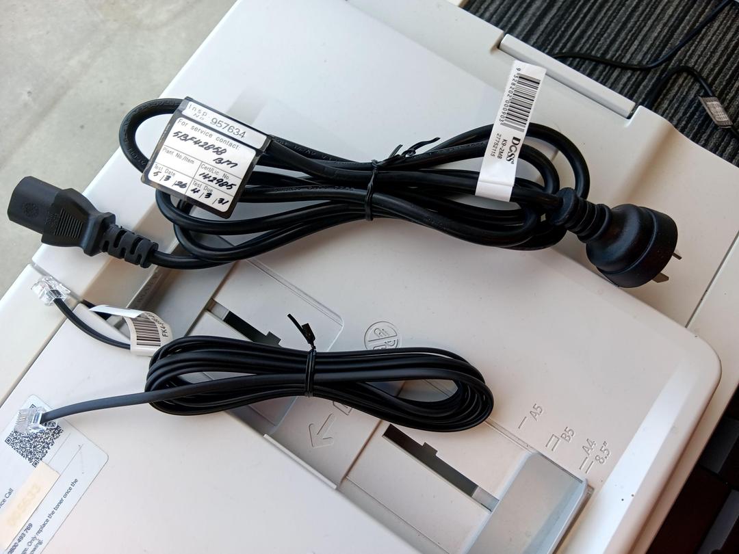 Photo '7' of Fujifilm Apeos C325 Printer & Toner Cartridges