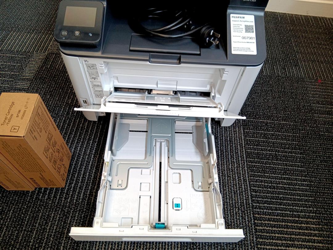 Photo '4' of Fujifilm Apeos C325 z