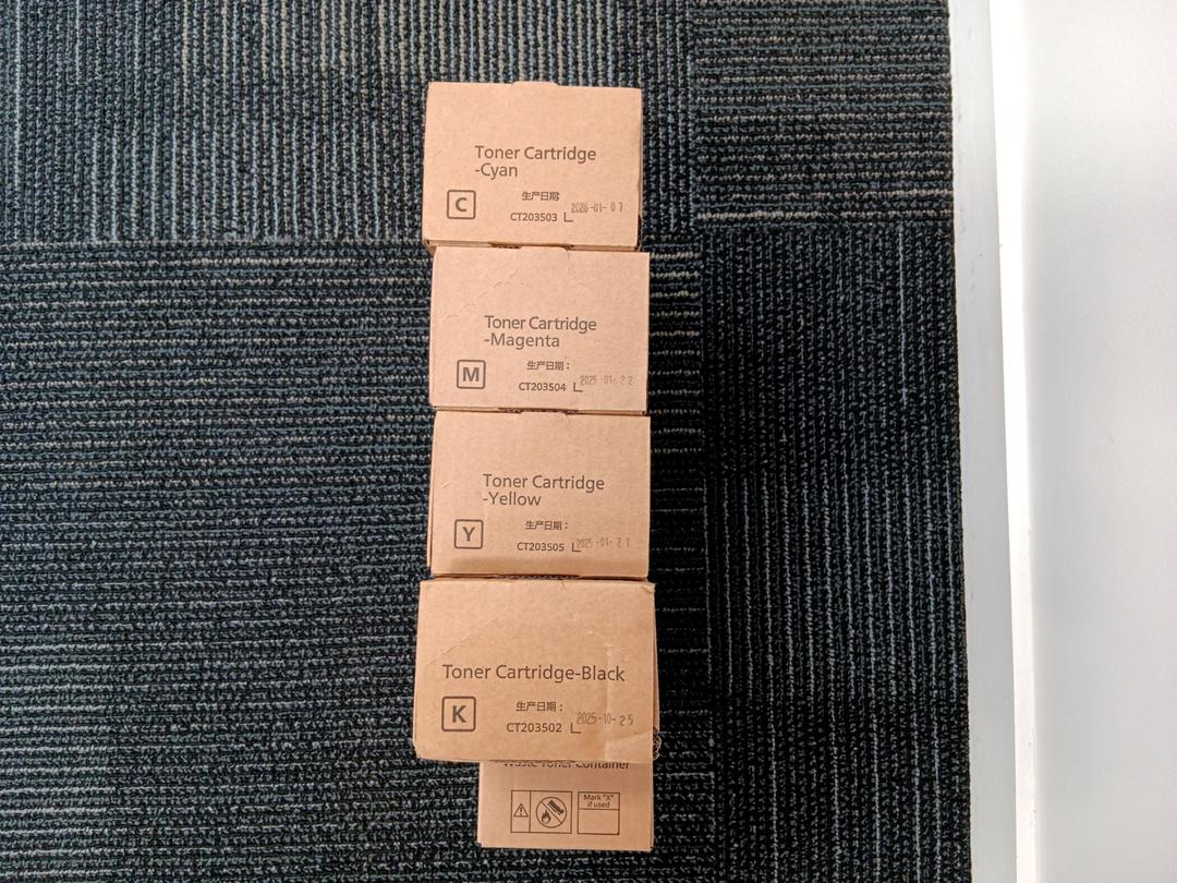 Photo '4' of Fujifilm Apeos C325