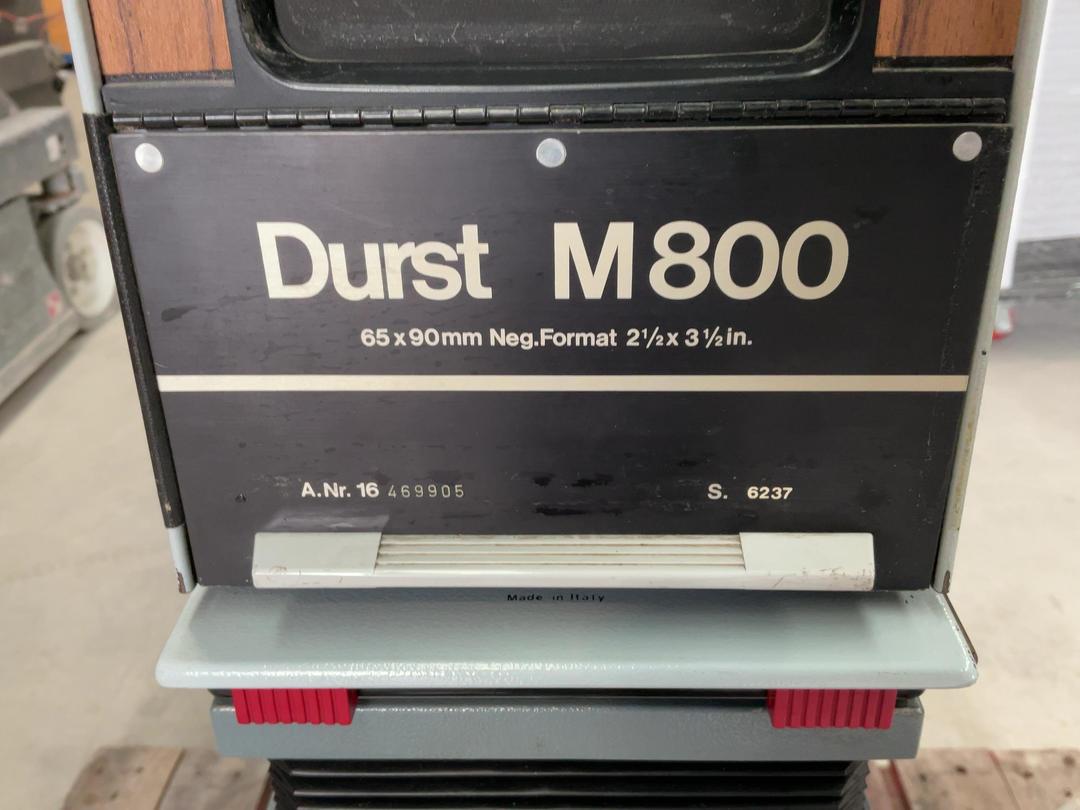Photo '2' of Durst M800 Enlarger