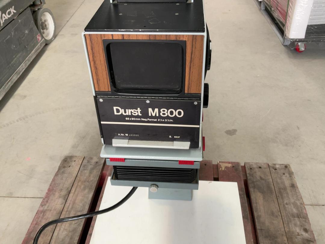 Photo '11' of Durst M800 Enlarger