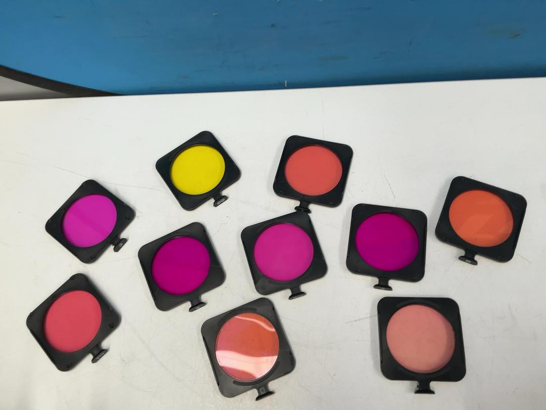 Photo '6' of Ilford Multigrade Below-Lens Filter Kits or Similar Etc Photo '6' of Ilford Multigrade Below-Lens Filter Kits or Similar Etc