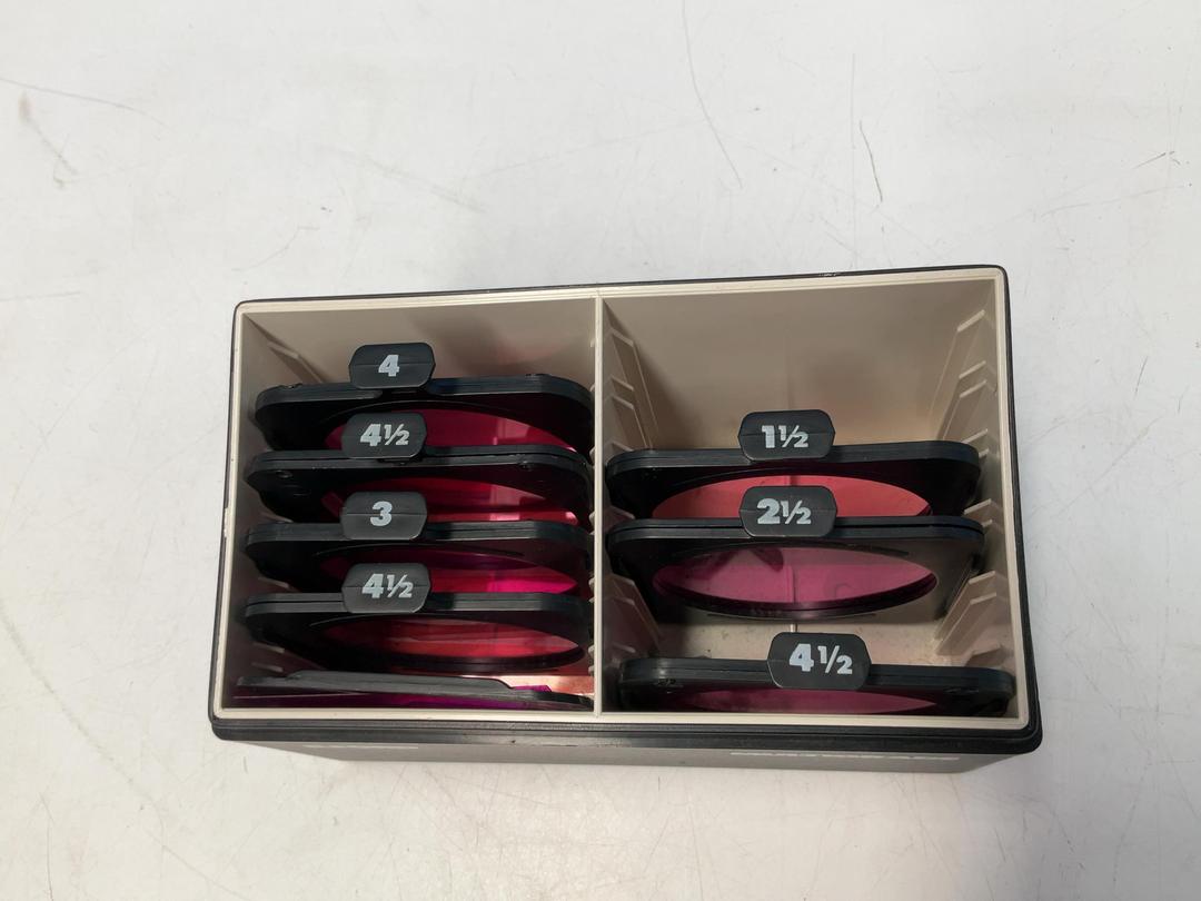 Photo '9' of Ilford Multigrade Below-Lens Filter Kits or Similar Etc Photo '9' of Ilford Multigrade Below-Lens Filter Kits or Similar Etc