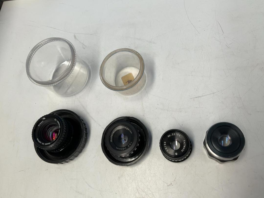 Photo '15' of Ilford Multigrade Below-Lens Filter Kits or Similar Etc Photo '15' of Ilford Multigrade Below-Lens Filter Kits or Similar Etc