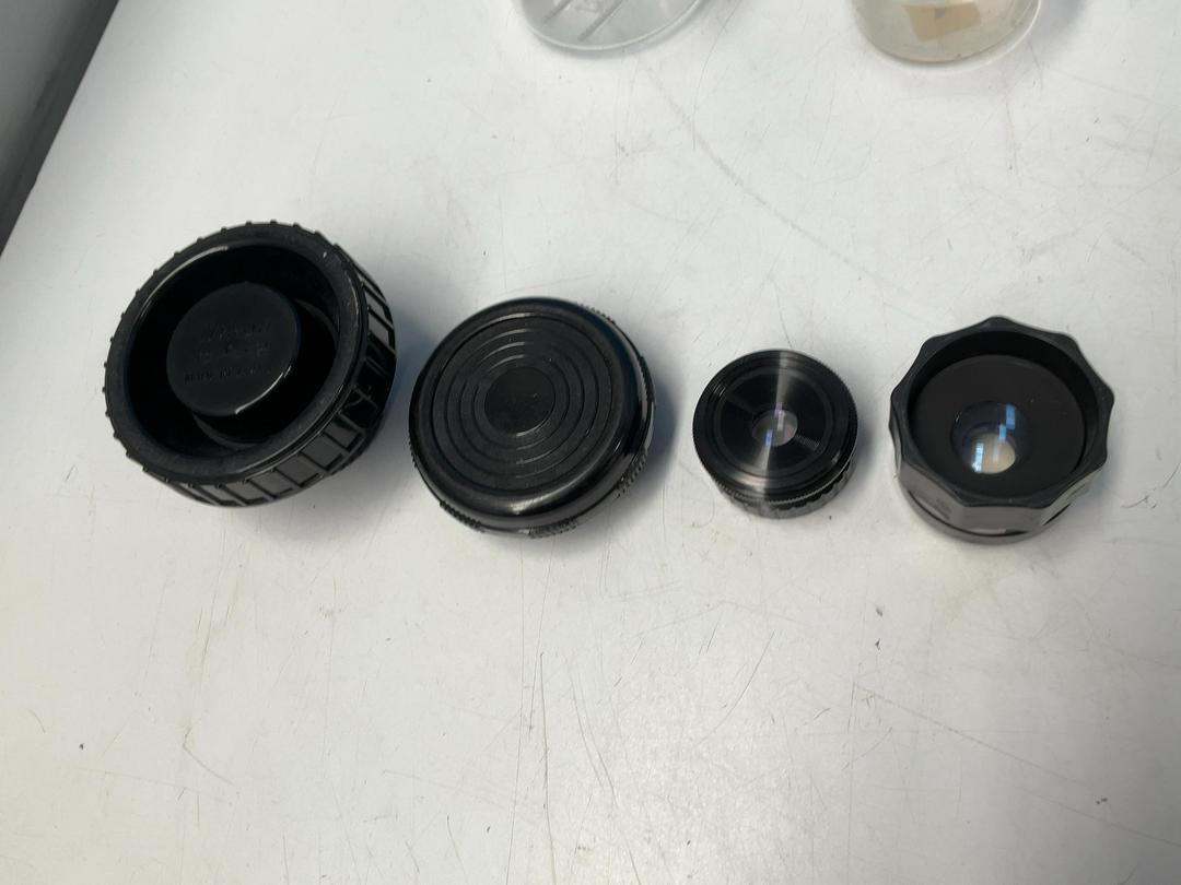 Photo '22' of Ilford Multigrade Below-Lens Filter Kits or Similar Etc Photo '22' of Ilford Multigrade Below-Lens Filter Kits or Similar Etc