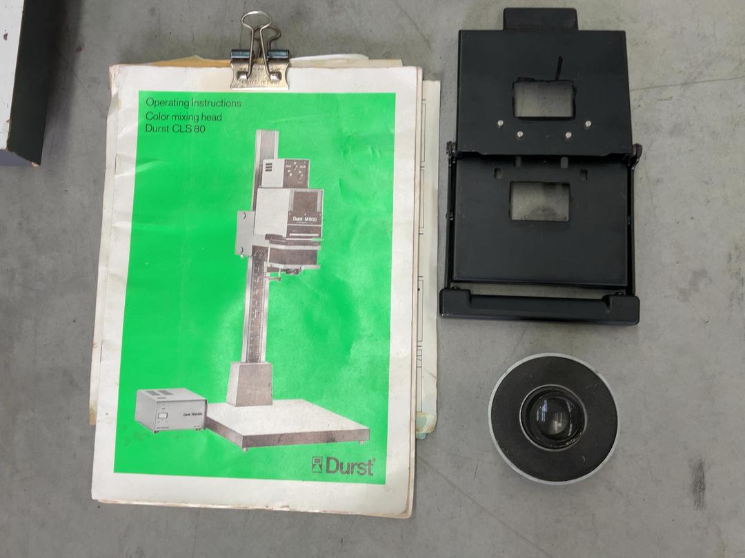 Photo '2' of Durst M800 Enlarger