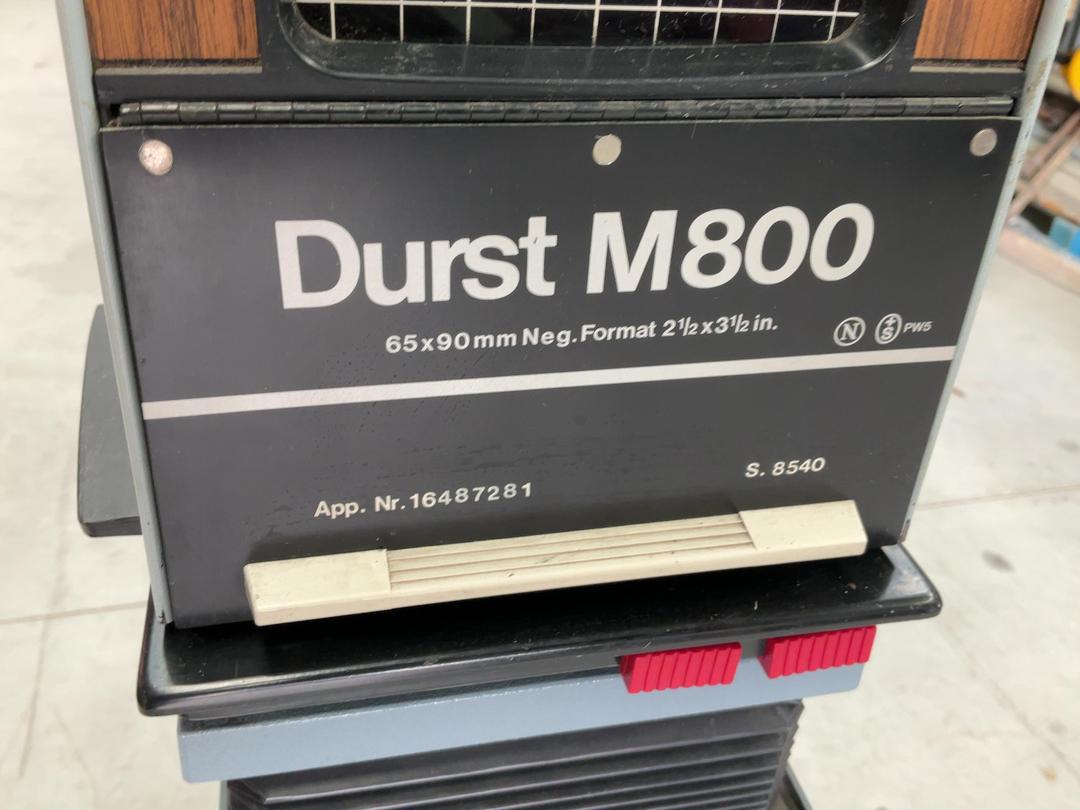 Photo '4' of Durst M800 Enlarger