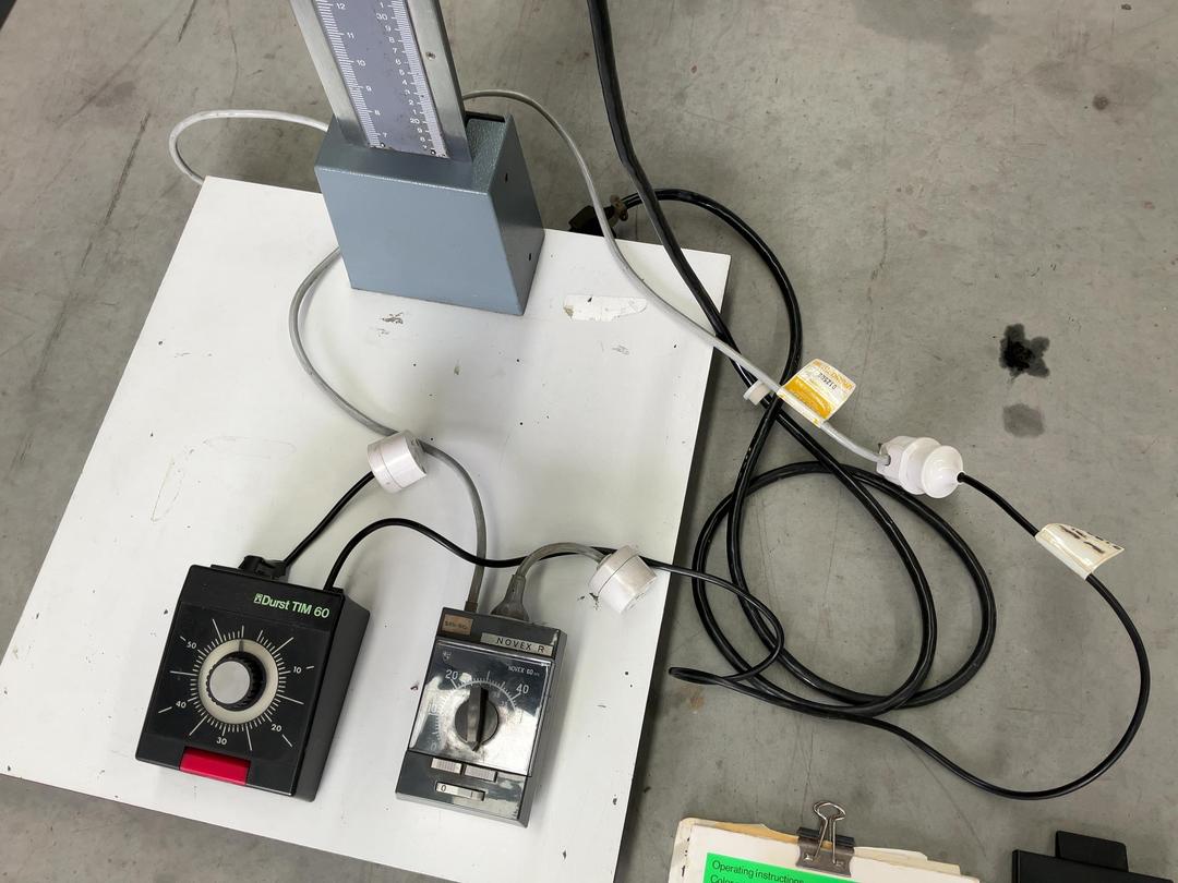 Photo '5' of Durst M800 Enlarger