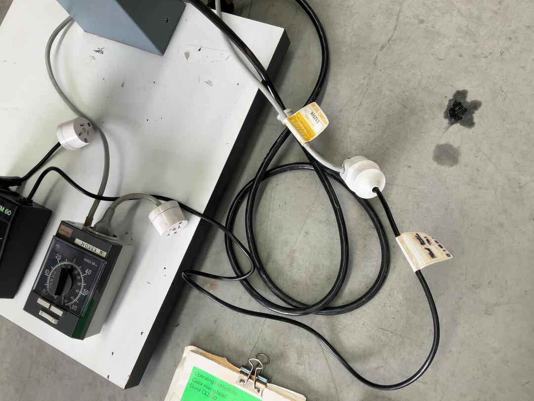 Photo '7' of Durst M800 Enlarger