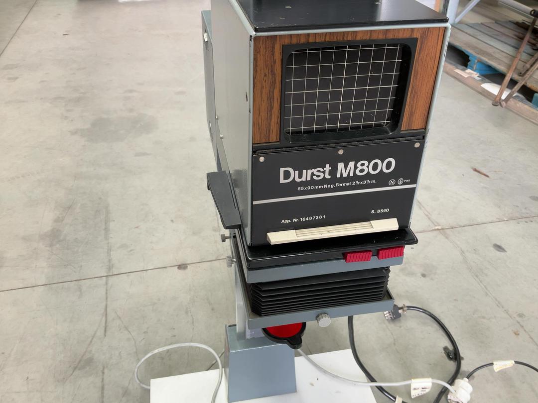 Photo '15' of Durst M800 Enlarger