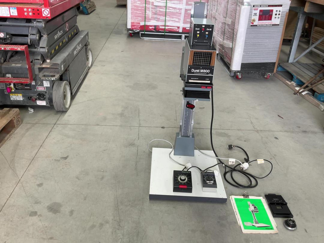 Photo '18' of Durst M800 Enlarger